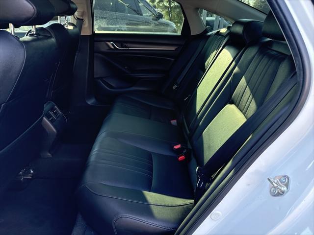 used 2019 Honda Accord Hybrid car, priced at $20,000