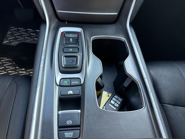 used 2019 Honda Accord Hybrid car, priced at $20,000