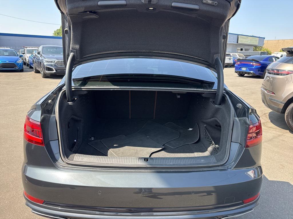 used 2019 Audi A4 car, priced at $20,000