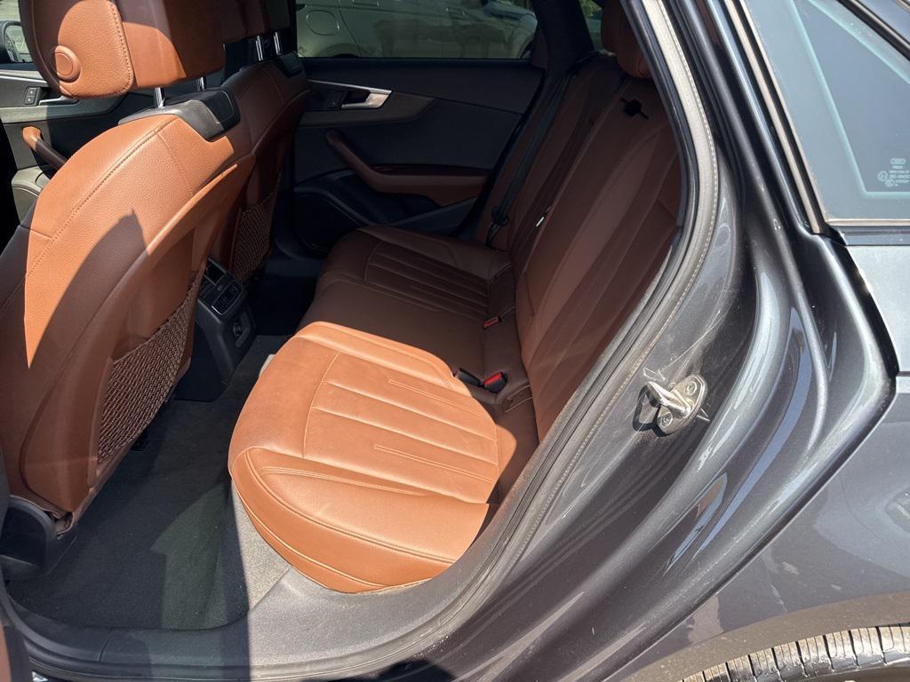 used 2019 Audi A4 car, priced at $20,000
