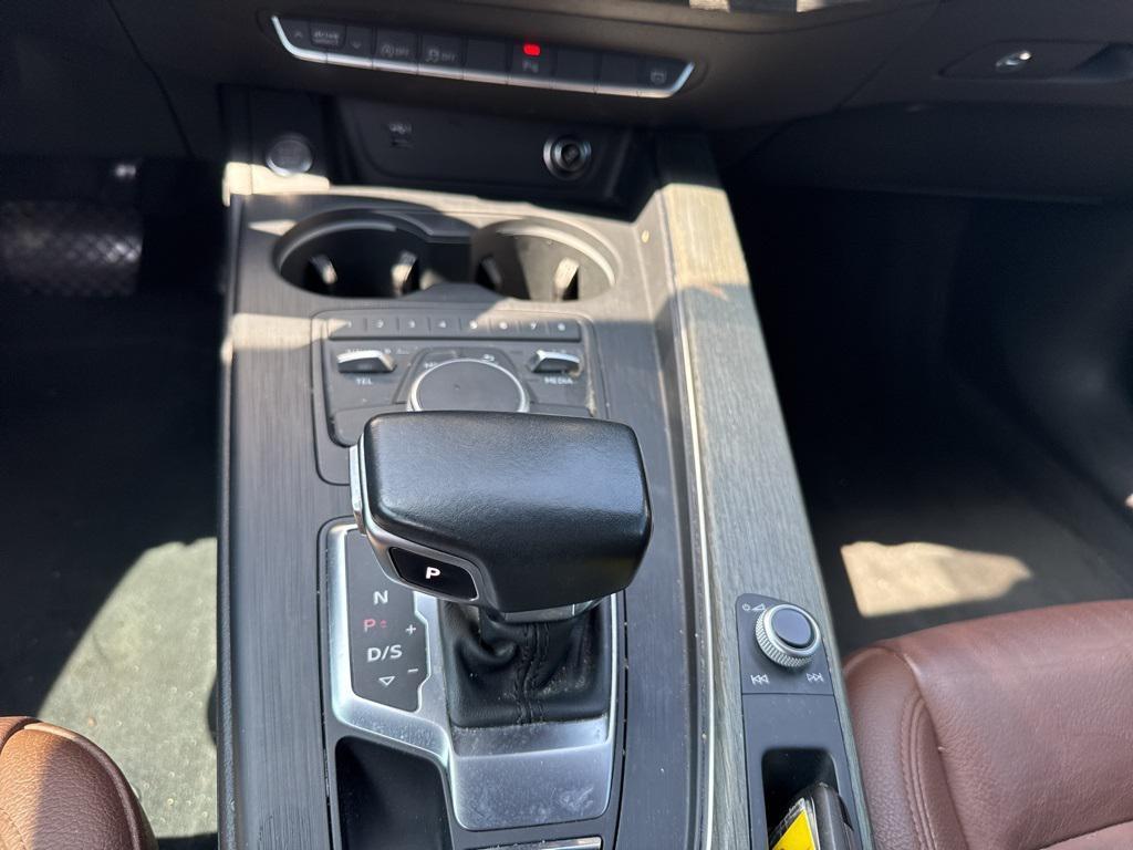 used 2019 Audi A4 car, priced at $20,000
