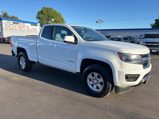 used 2018 Chevrolet Colorado car, priced at $14,000