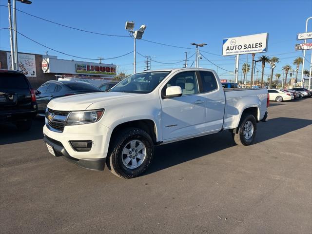used 2018 Chevrolet Colorado car, priced at $14,000