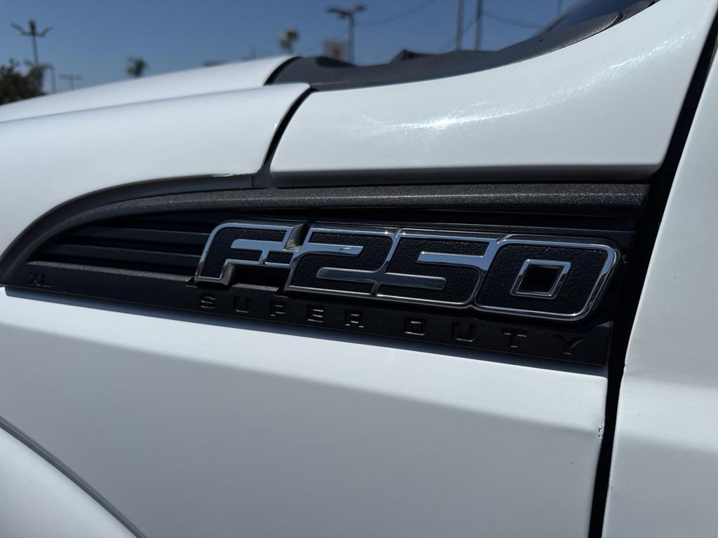 used 2016 Ford F-250 car, priced at $27,000