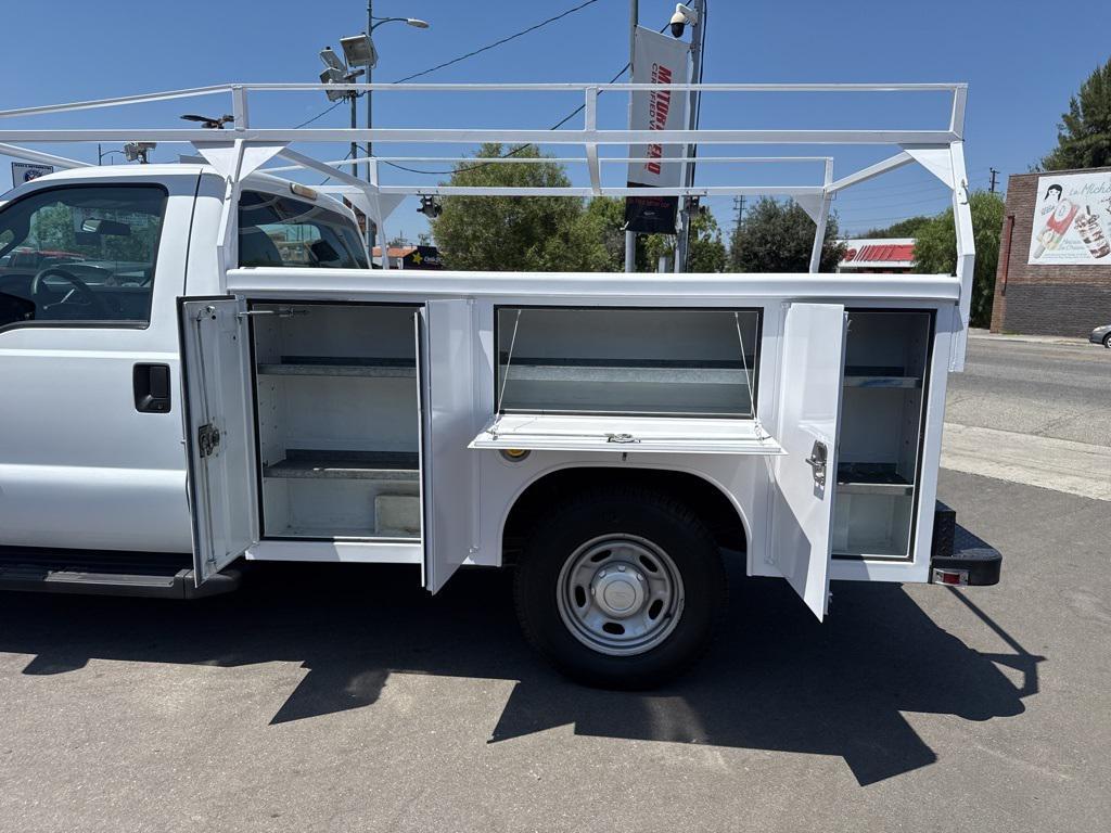 used 2016 Ford F-250 car, priced at $27,000