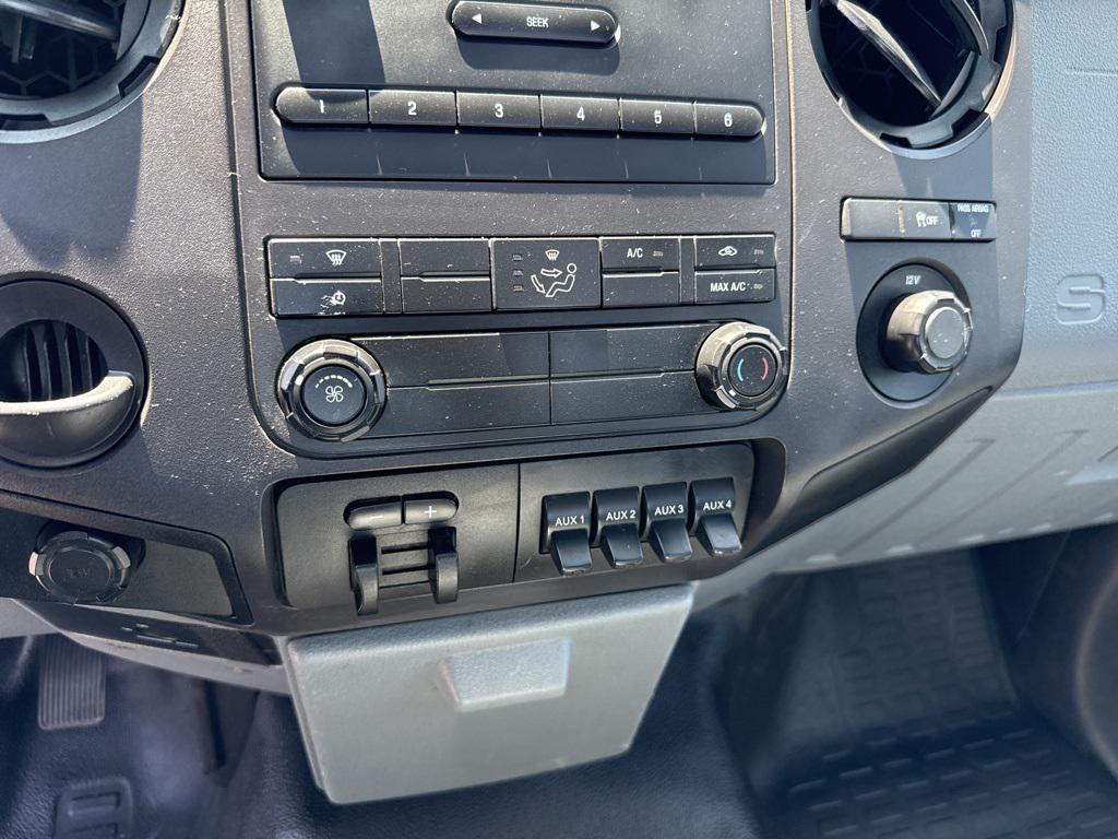 used 2016 Ford F-250 car, priced at $27,000