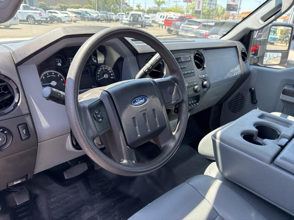 used 2016 Ford F-250 car, priced at $27,000