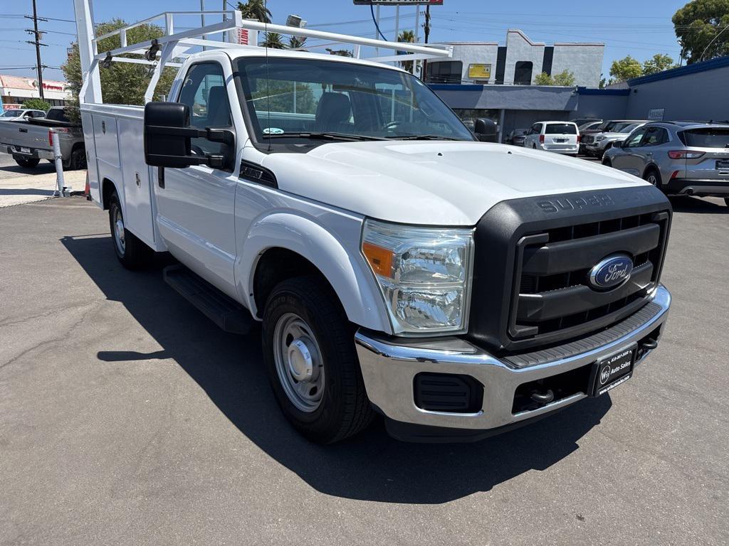 used 2016 Ford F-250 car, priced at $27,000