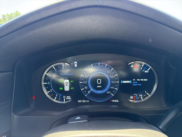 used 2018 Cadillac Escalade car, priced at $32,000