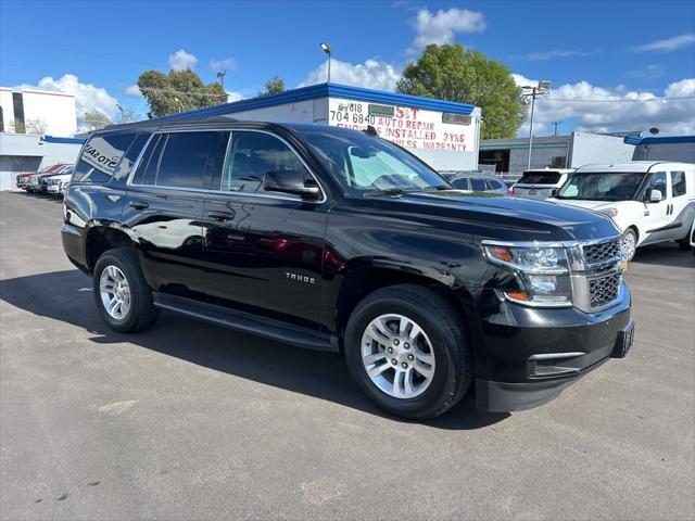 used 2017 Chevrolet Tahoe car, priced at $26,500