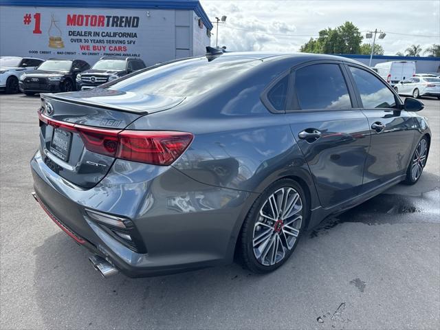 used 2020 Kia Forte car, priced at $15,000