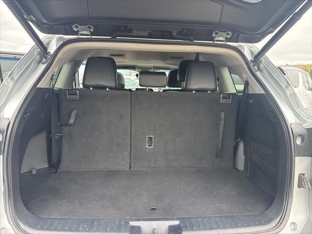 used 2020 Toyota Highlander car, priced at $27,000