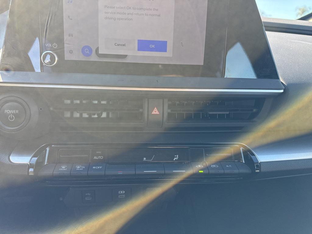 used 2024 Toyota Prius car, priced at $26,000