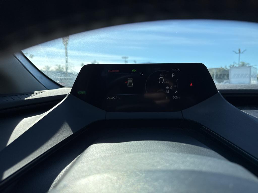 used 2024 Toyota Prius car, priced at $26,000