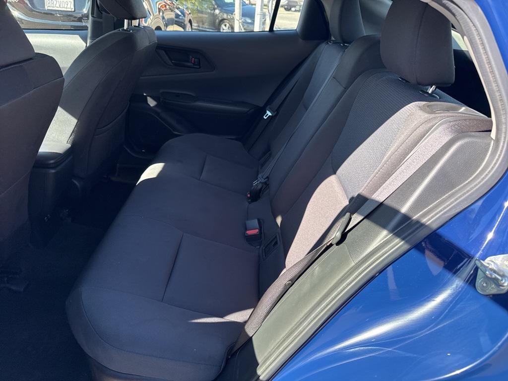 used 2024 Toyota Prius car, priced at $26,000