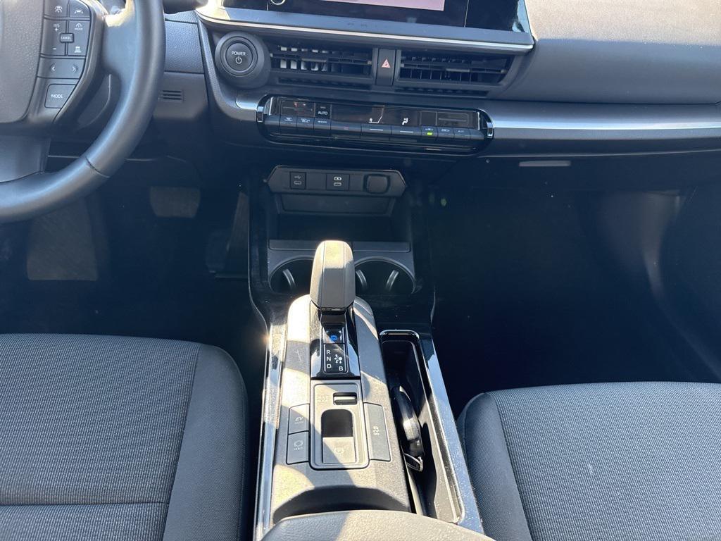 used 2024 Toyota Prius car, priced at $26,000