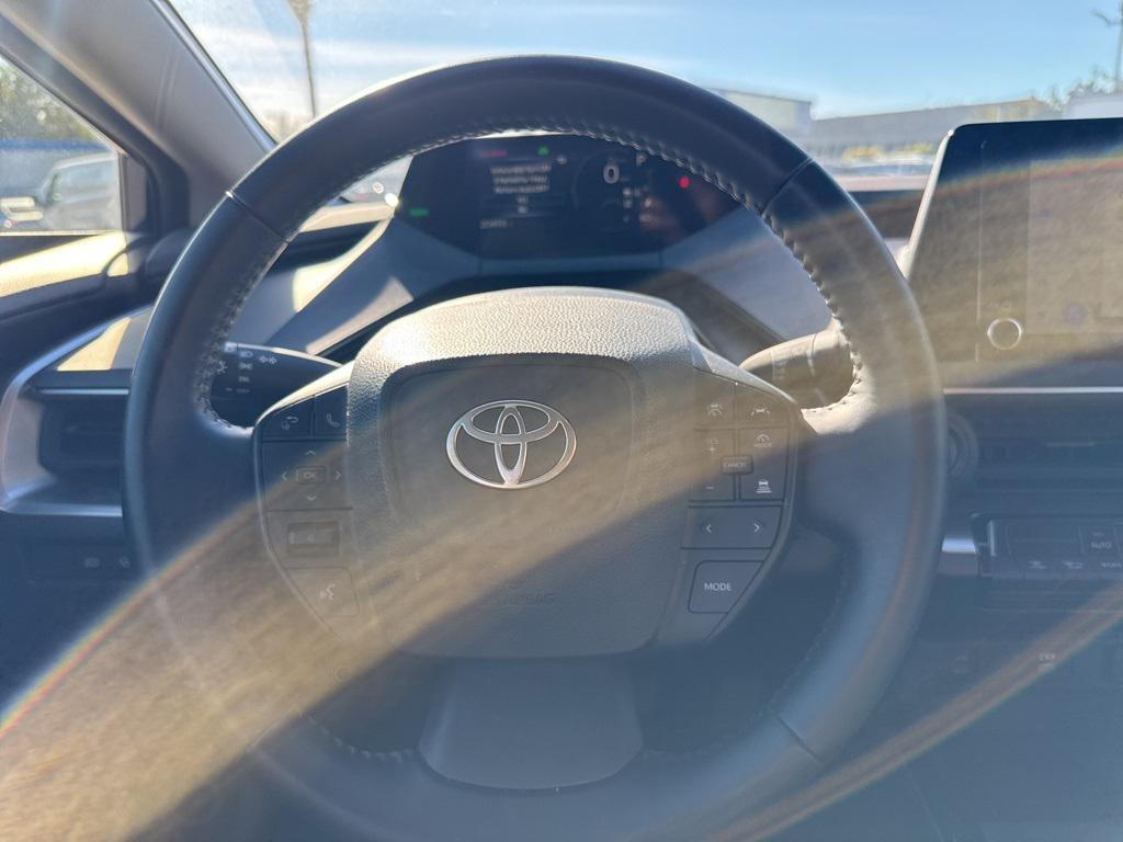 used 2024 Toyota Prius car, priced at $26,000