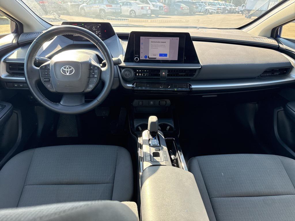 used 2024 Toyota Prius car, priced at $26,000