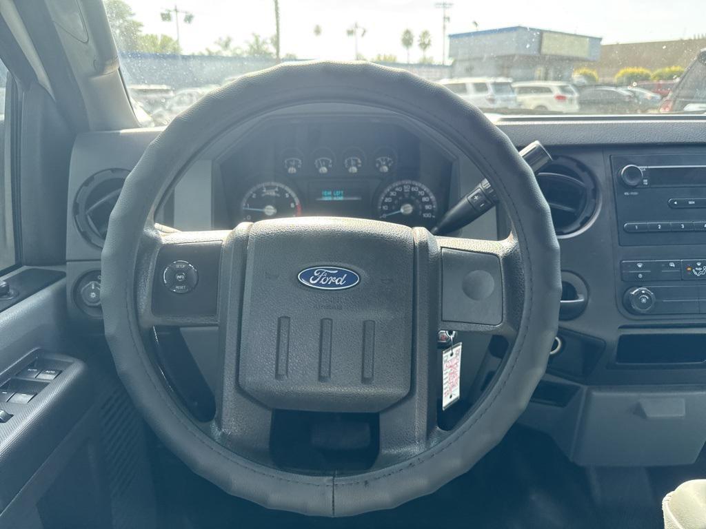 used 2013 Ford F-250 car, priced at $19,500