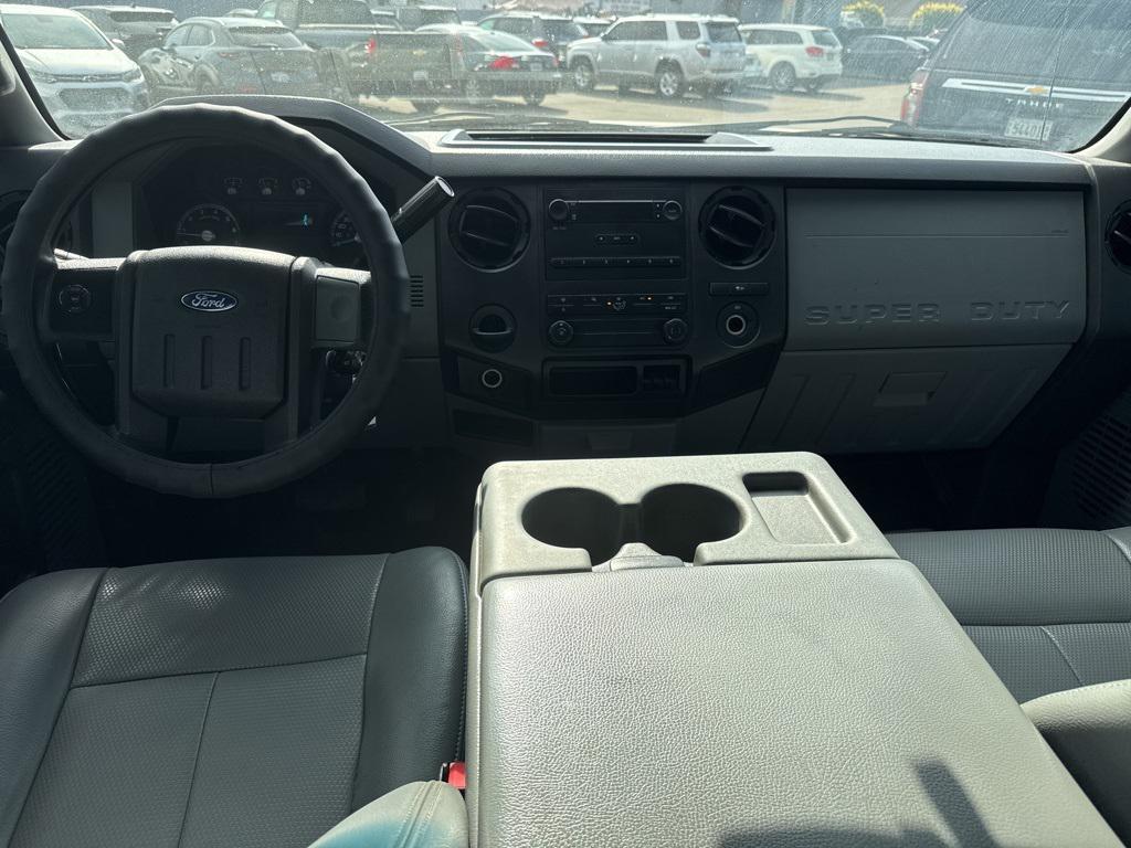 used 2013 Ford F-250 car, priced at $19,500