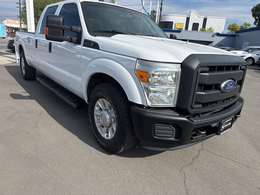used 2013 Ford F-250 car, priced at $19,500