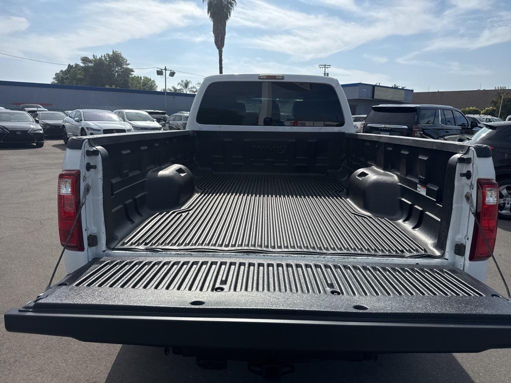 used 2013 Ford F-250 car, priced at $19,500