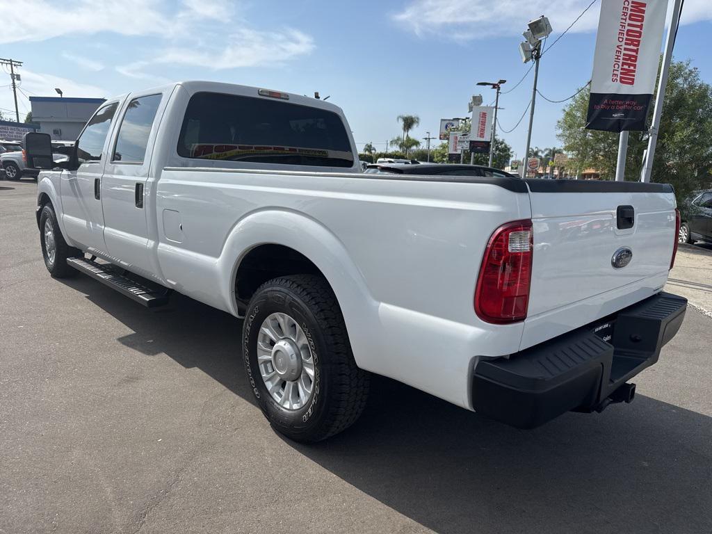used 2013 Ford F-250 car, priced at $19,500