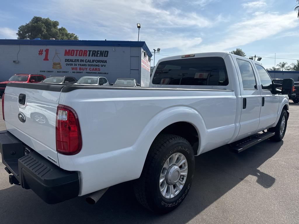 used 2013 Ford F-250 car, priced at $19,500