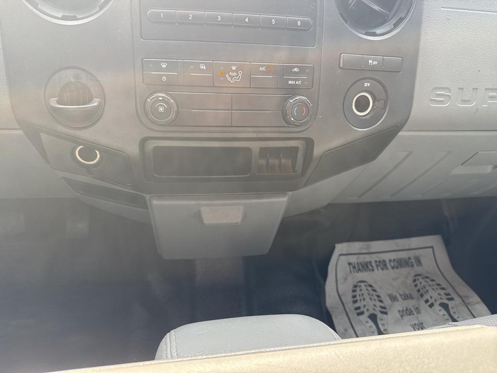 used 2013 Ford F-250 car, priced at $19,500