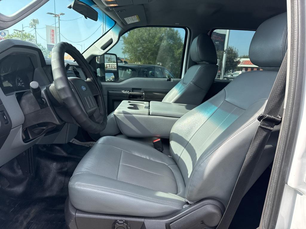 used 2013 Ford F-250 car, priced at $19,500
