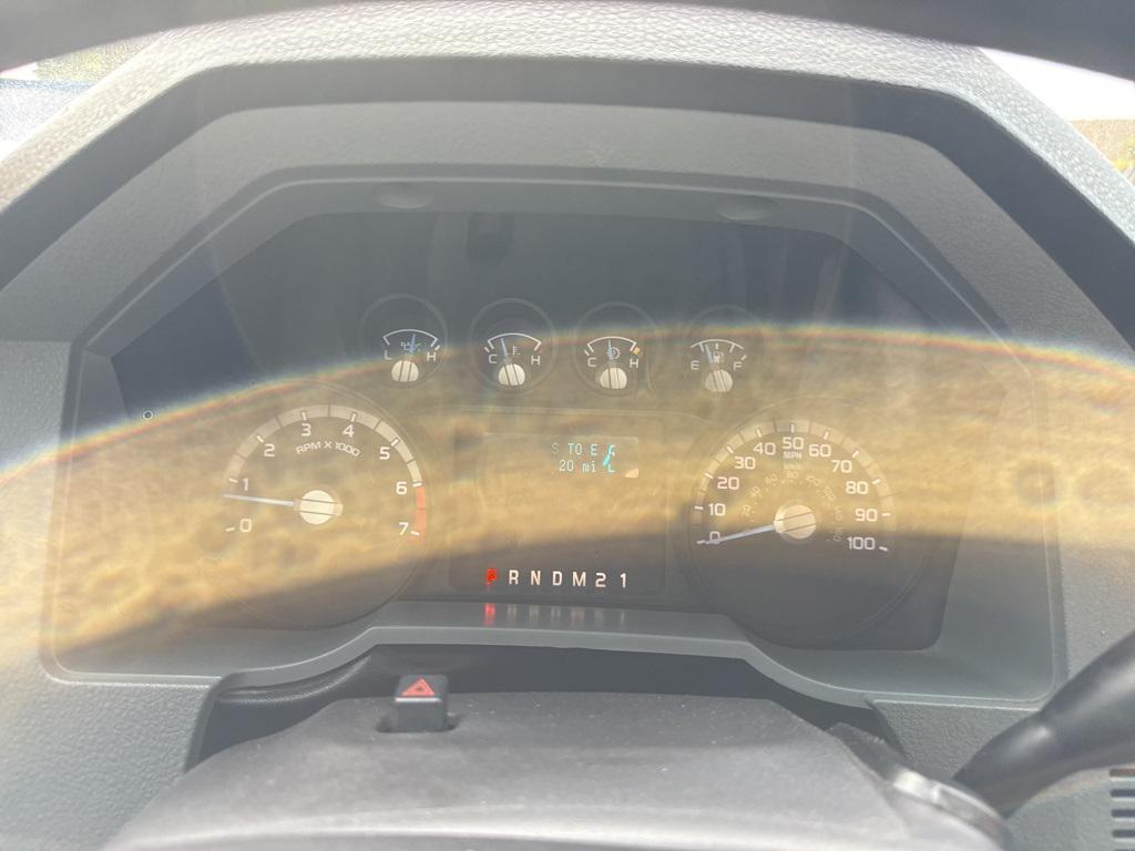 used 2013 Ford F-250 car, priced at $19,500