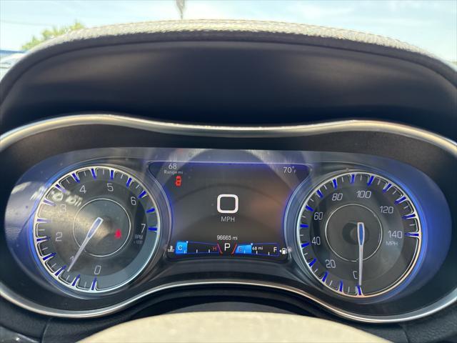 used 2018 Chrysler 300 car, priced at $16,000