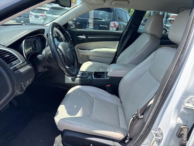 used 2018 Chrysler 300 car, priced at $16,000