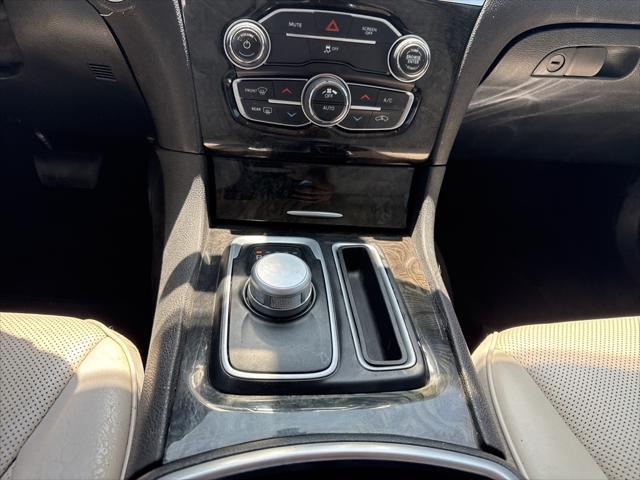used 2018 Chrysler 300 car, priced at $16,000