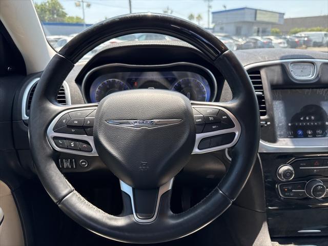 used 2018 Chrysler 300 car, priced at $16,000