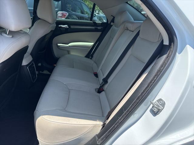 used 2018 Chrysler 300 car, priced at $16,000