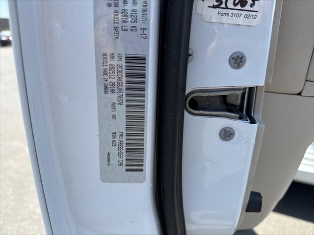 used 2018 Chrysler 300 car, priced at $16,000