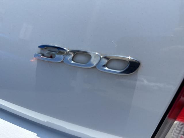 used 2018 Chrysler 300 car, priced at $16,000