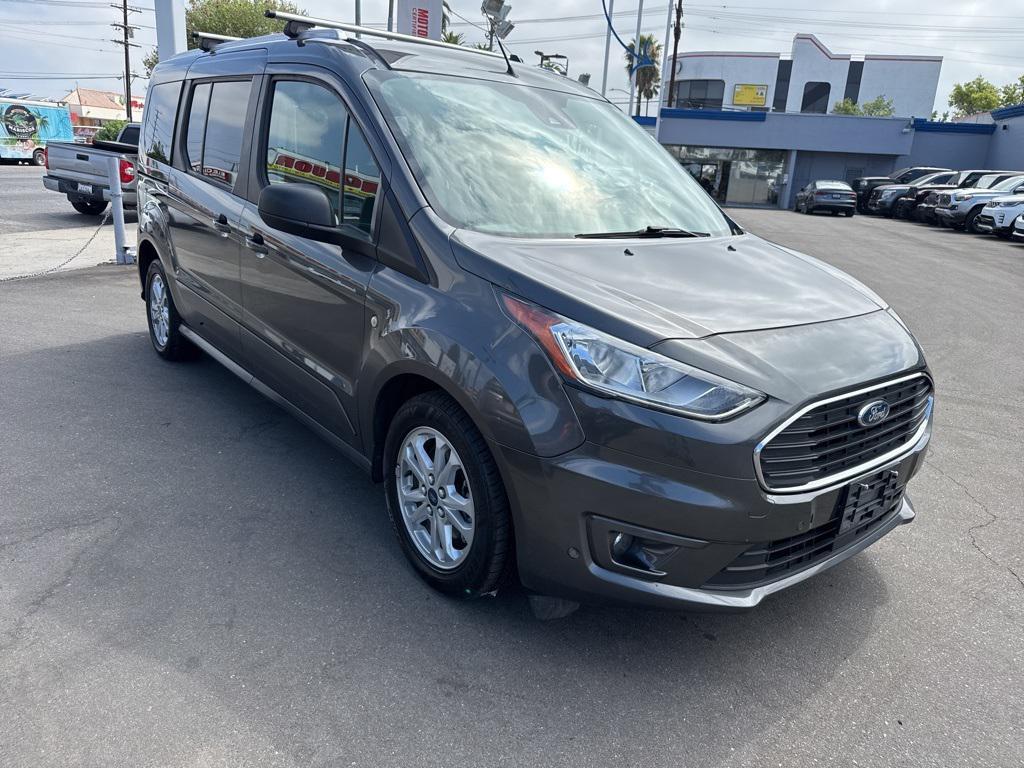 used 2019 Ford Transit Connect car, priced at $13,000