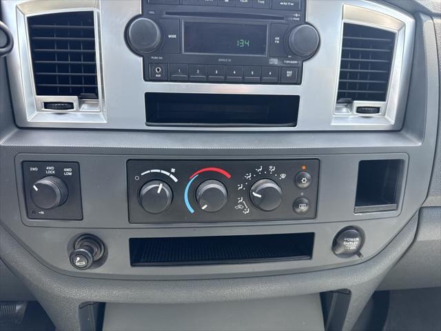 used 2007 Dodge Ram 1500 car, priced at $14,500