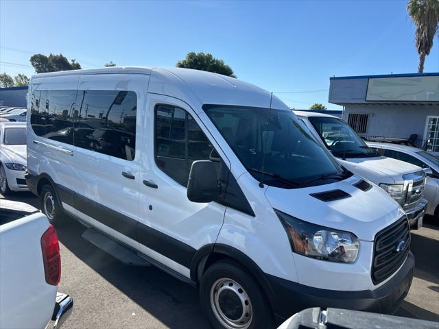 used 2019 Ford Transit-350 car, priced at $41,000