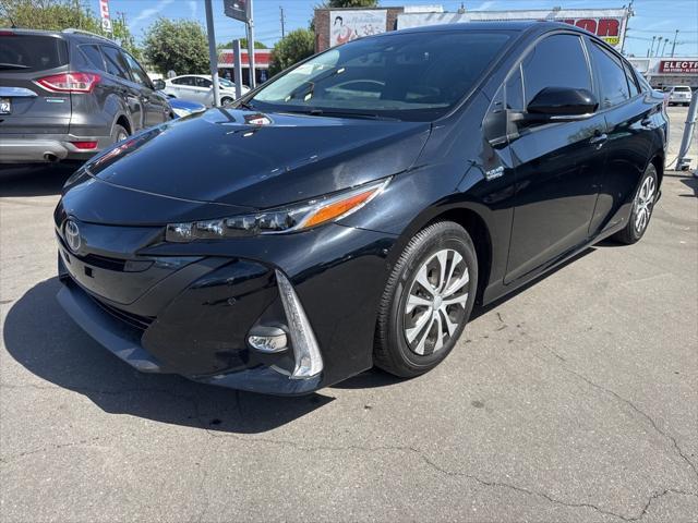 used 2022 Toyota Prius Prime car, priced at $28,000