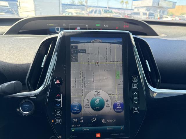 used 2022 Toyota Prius Prime car, priced at $28,000