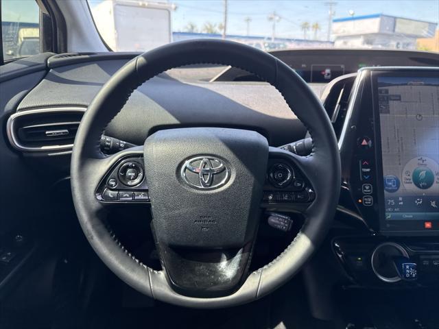 used 2022 Toyota Prius Prime car, priced at $28,000