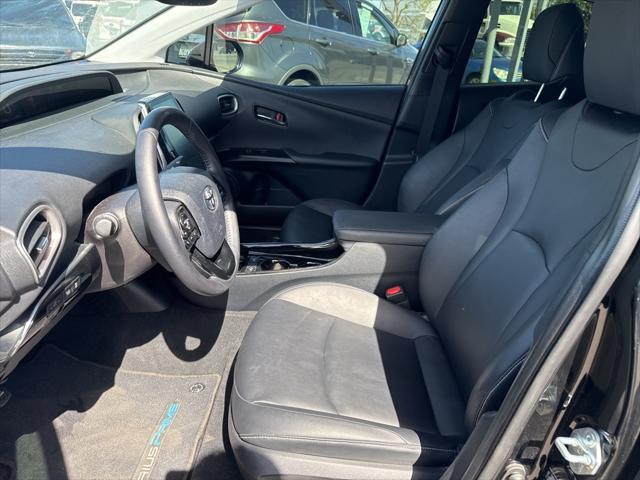 used 2022 Toyota Prius Prime car, priced at $28,000