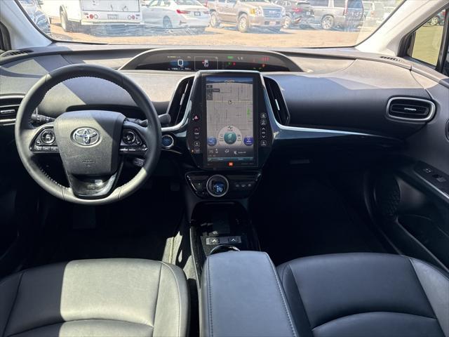 used 2022 Toyota Prius Prime car, priced at $28,000