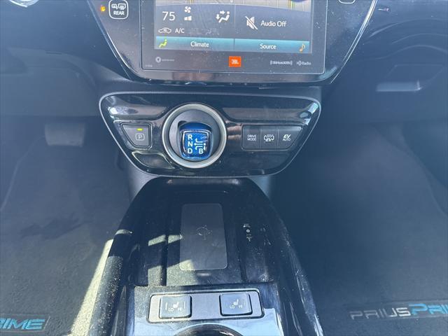 used 2022 Toyota Prius Prime car, priced at $28,000