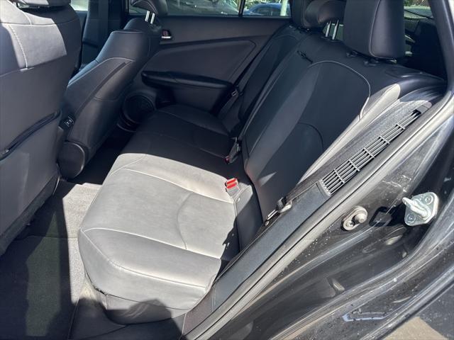 used 2022 Toyota Prius Prime car, priced at $28,000
