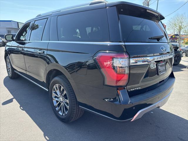 used 2021 Ford Expedition Max car, priced at $30,000