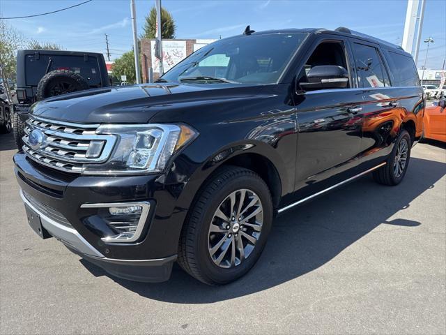used 2021 Ford Expedition Max car, priced at $30,000